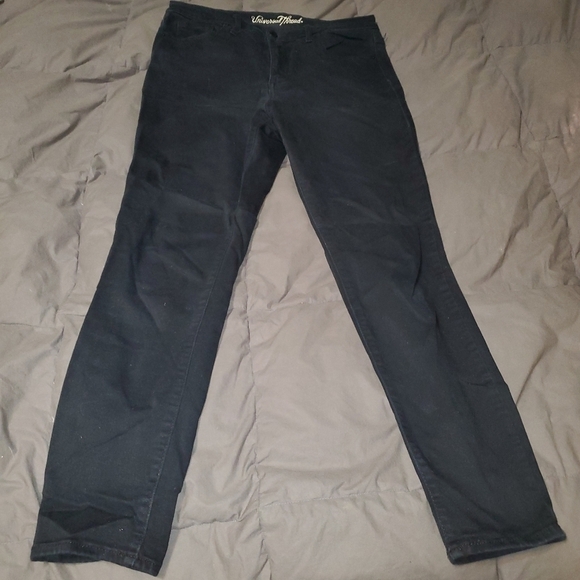 𝅺universal threads light black jeans - Picture 1 of 6